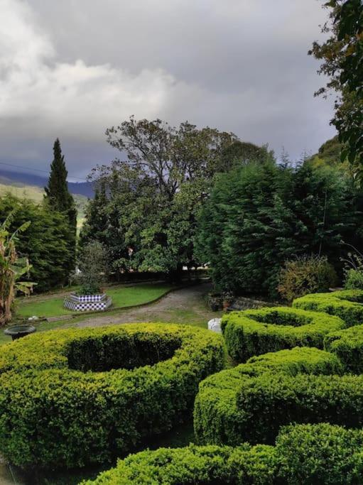 Casa De Indianos, Una Experiencia Unica En El Centro De Cantabria San Vicente de Toranzo Zewnętrze zdjęcie