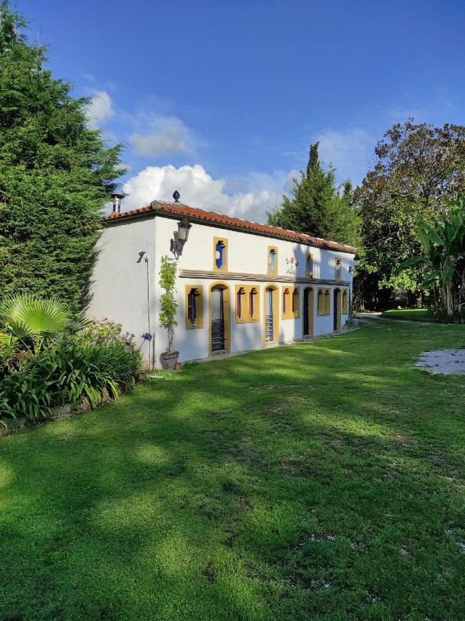 Casa De Indianos, Una Experiencia Unica En El Centro De Cantabria San Vicente de Toranzo Zewnętrze zdjęcie